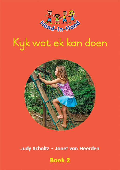Hand In Hand Grade R (Afrik) (Bb) Bk 2: Kyk Wat Ek Kan Doen