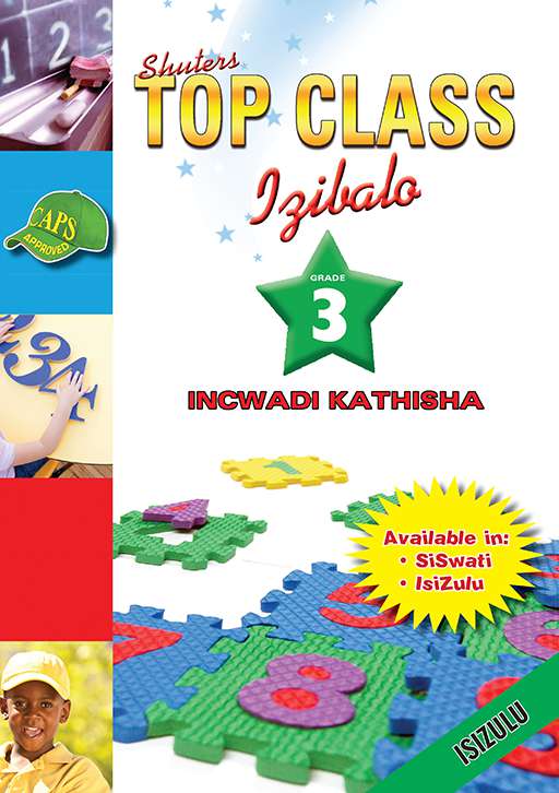 Top Class Mathematics Grade 3 Teacher'S Resource (Zulu) ISBN/SKU: 9780796047069