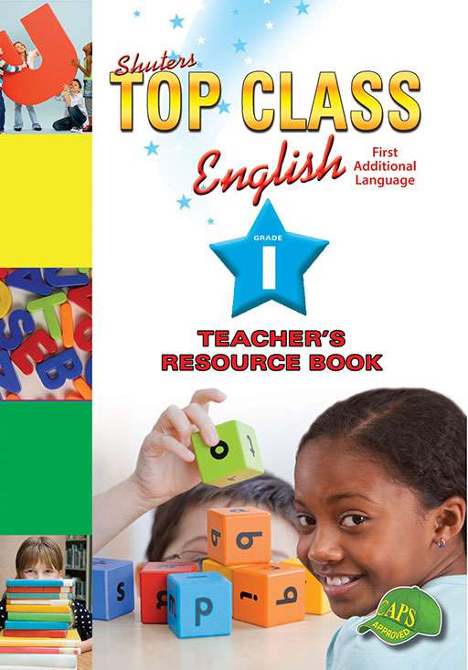 Top Class English Grade 1 Teacher'S Resource ISBN/SKU: 9780796049100
