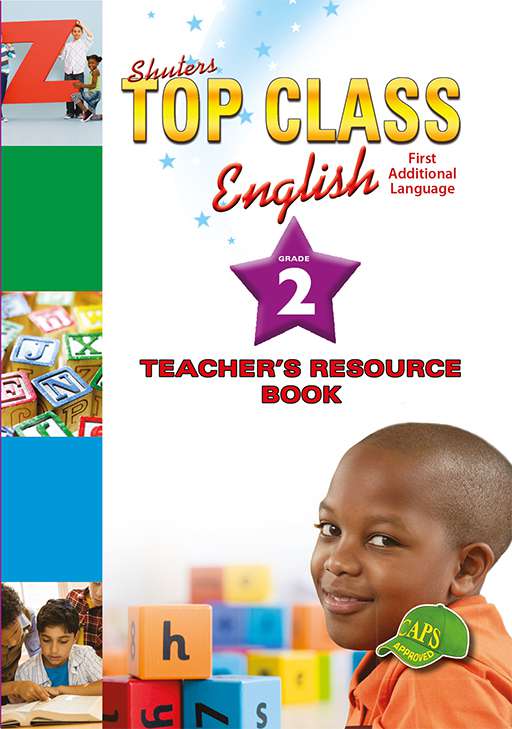 Top Class English Grade 2 Teacher'S Resource ISBN/SKU: 9780796049193