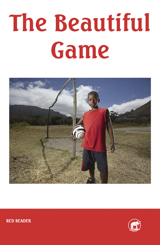 Jumbo Intermediate Phase Reader 3 The Beautiful Game