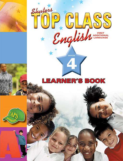 Top Class English Grade 4 Learner'S Book ISBN/SKU: 9780796049360
