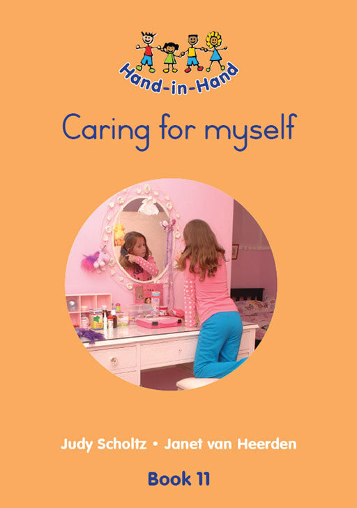 Hand In Hand Grade R (Bb) Bk 11: Caring For Myself