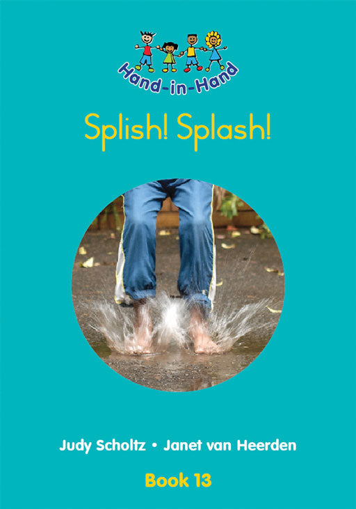 Hand In Hand Grade R (Bb) Bk 13: Splish! Splash!