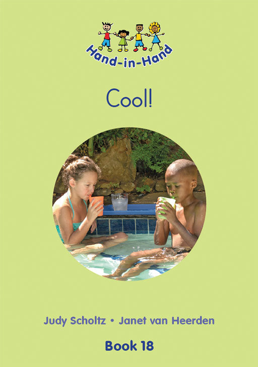 Hand In Hand Grade R (Bb) Bk 18: Cool!