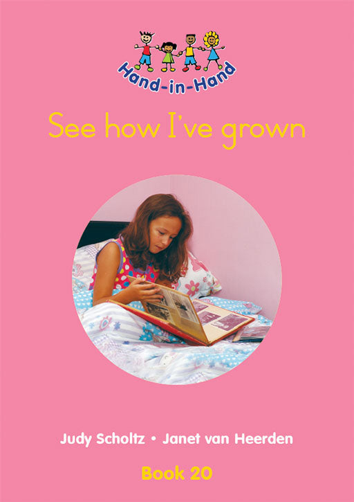 Hand In Hand Grade R (Bb) Bk 20: See How I'Ve Grown