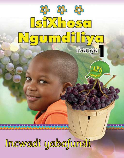 Isixhosa Ngumdiliya Grade 1 Learner