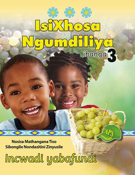 Isixhosa Ngumdiliya Grade 3 Learner