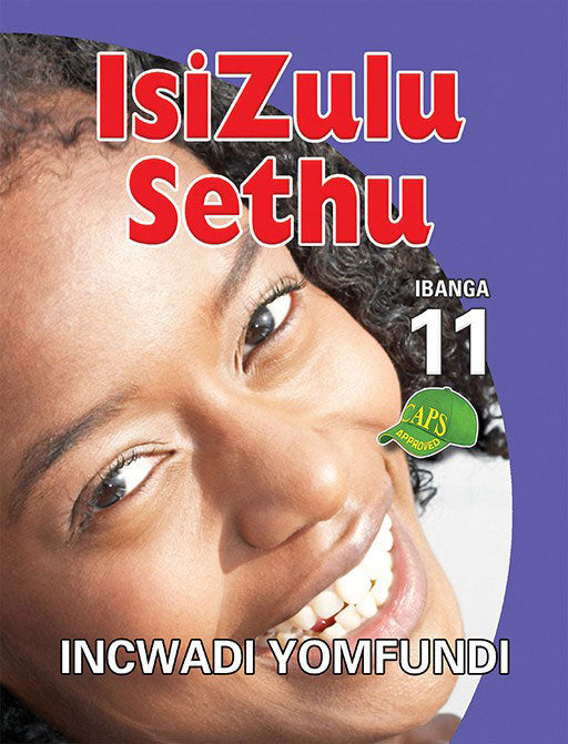 Isizulu Sethu Grade 11 Learner