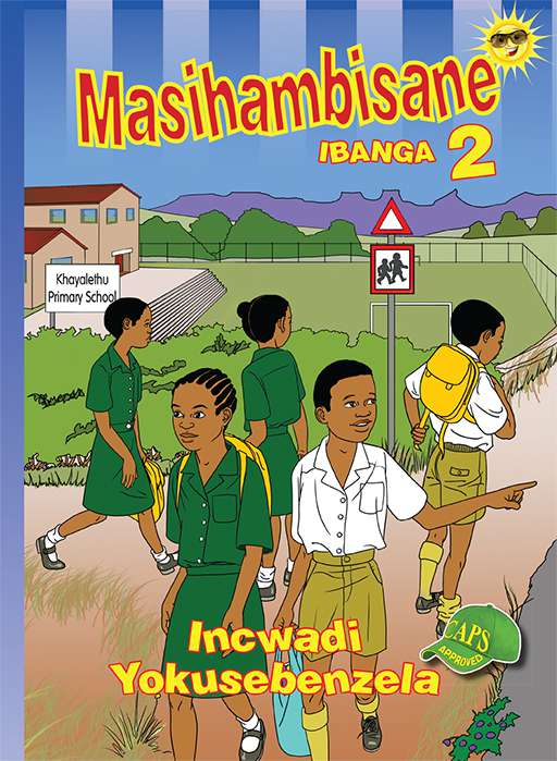 Masihambisane Grade 2 Workbook