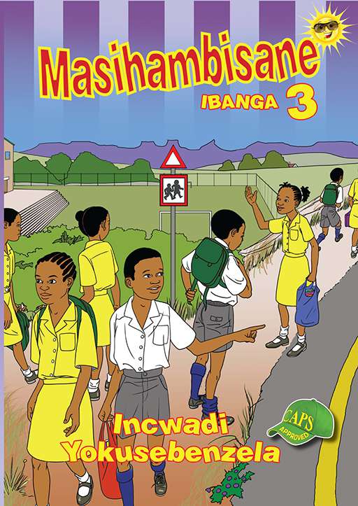 Masihambisane Grade 3 Workbook
