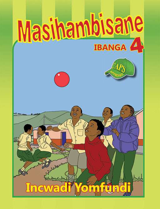 Masihambisane Grade 4 Learner