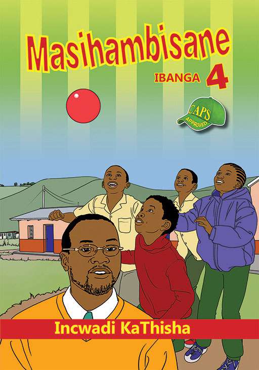 Masihambisane Grade 4 Teacher