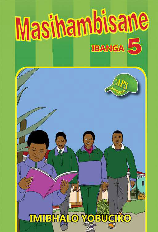 Masihambisane Grade 5 Reader