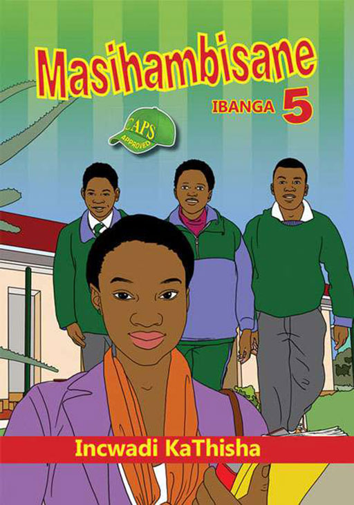 Masihambisane Grade 5 Teacher