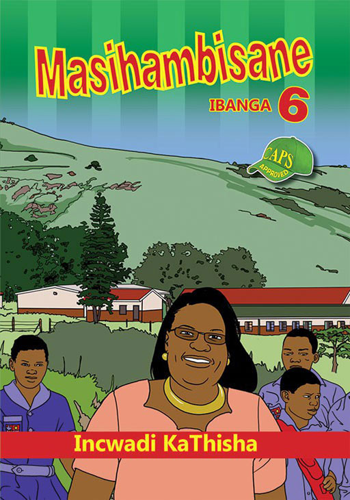 Masihambisane Grade 6 Teacher