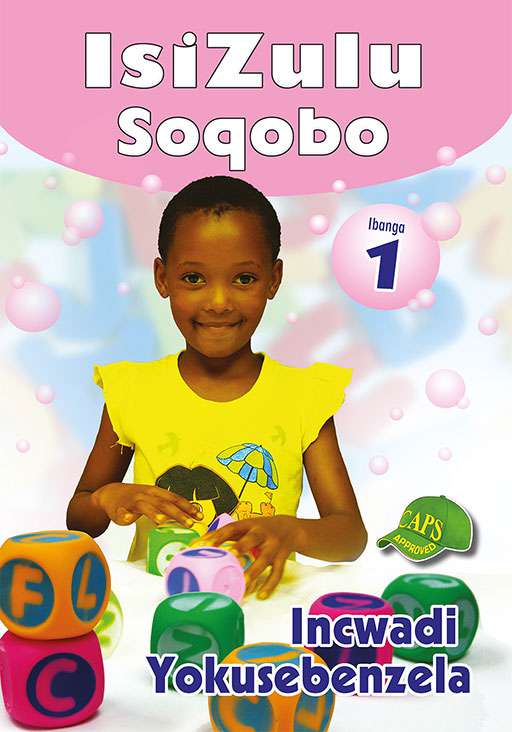 Isizulu Soqobo Grade 1 Workbook