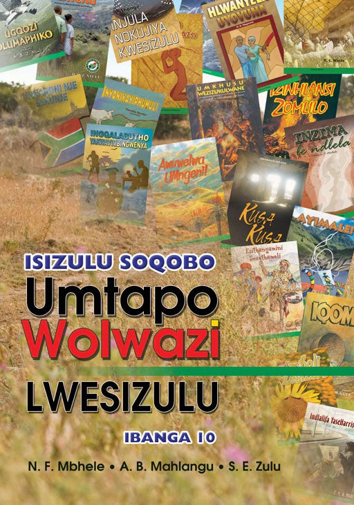 Isizulu Soqobo Umtapo Wolwazi Grade 10