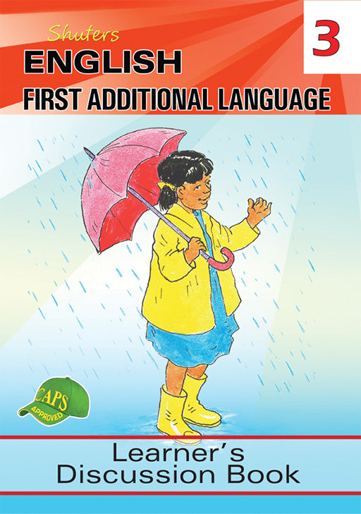Shuters English (Fal) Grade 3 Learner'S Discussion Book