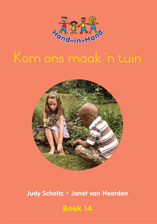 Hand In Hand Grade R (Afrik) (Bb) Bk 14: Kom Ons Maak 'N...
