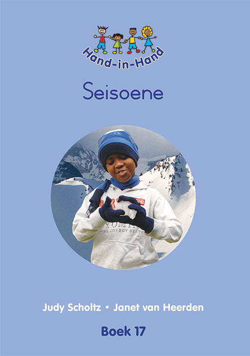 Hand In Hand Grade R (Afrik) (Bb) Bk 17: Seisone