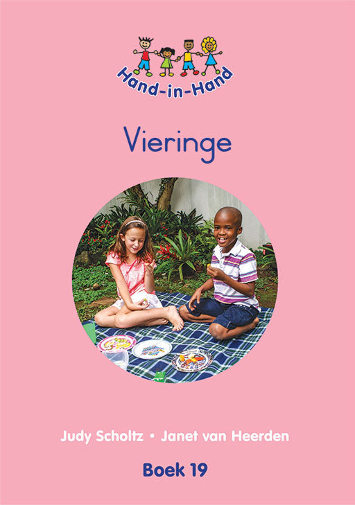 Hand In Hand Grade R (Afrik) (Bb) Bk 19: Vieringe