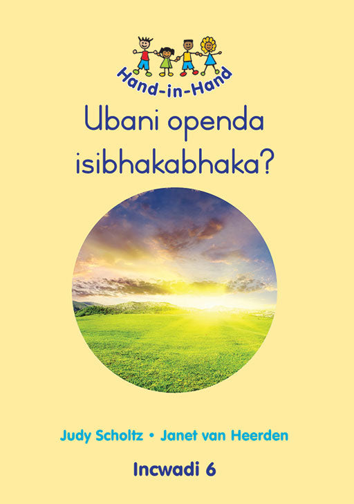 Hand In Hand Grade R (Zulu) (Bb) Bk 6: Ubani Openda ...