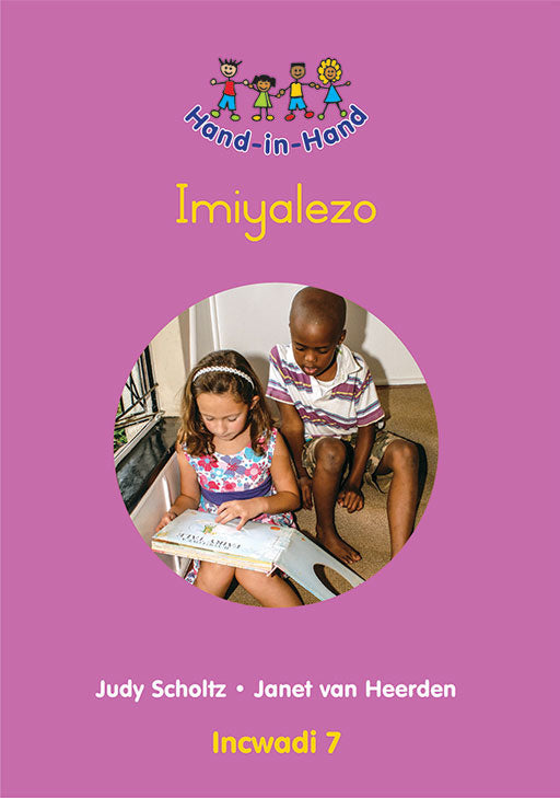 Hand In Hand Grade R (Zulu) (Bb) Bk 7: Imiyalezo
