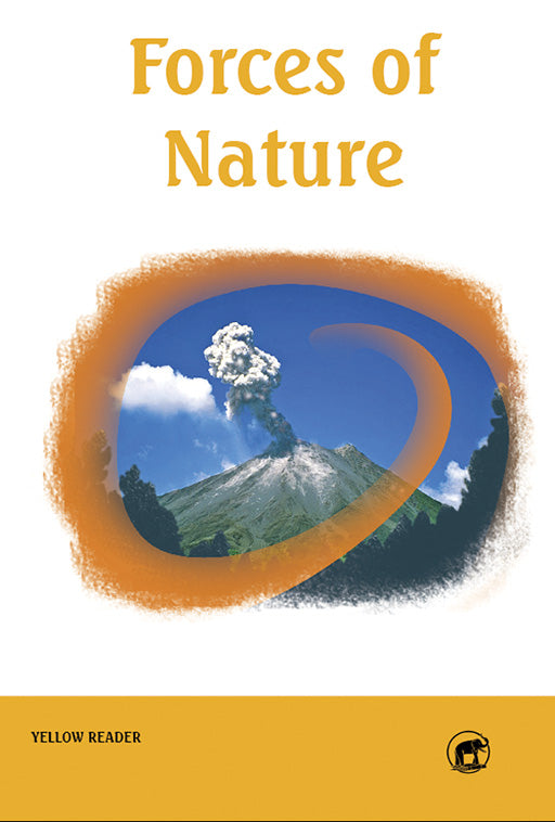 Jumbo Intermediate Phase Reader 5 Forces Of Nature