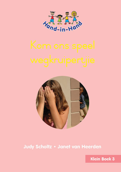 Hand In Hand Grade R (Afrik) (Sb) Bk 3: Kom Ons Speel Wegkru
