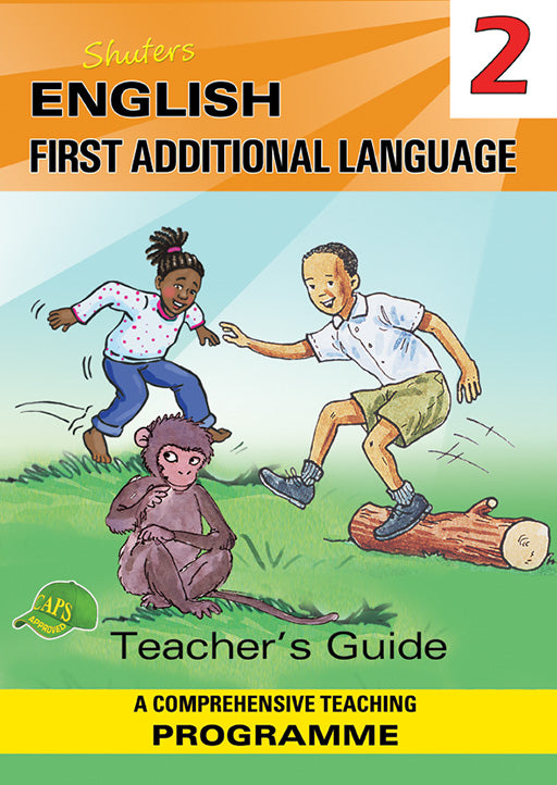 Shuters English (Fal) Grade 2 Teacher'S Guide
