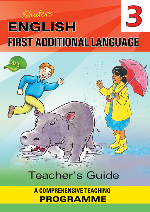 Shuters English Fal Grade 3 Teacher'S Guide