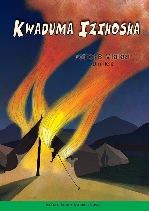 Kwaduma Izihosha (Short Stories)