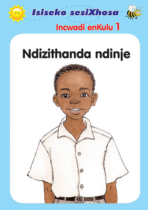 Isiseko Sesixhosa Grade R (Bb) Ndizithanda Ndinje