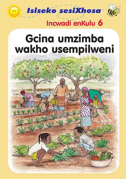 Isiseko Sesixhosa Grade R (Bb) Gcina Umzimba Wakho ...