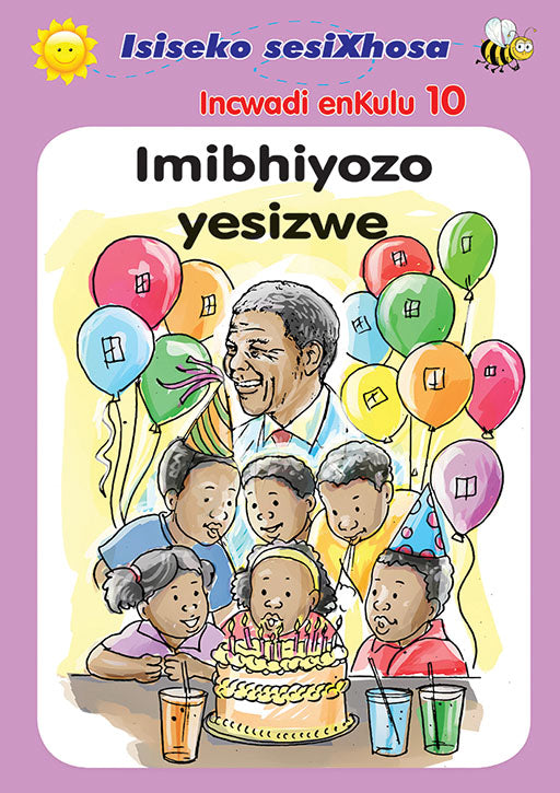 Isiseko Sesixhosa Grade R (Bb) Imibhiyozo Yesizwe