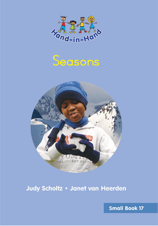 Hand In Hand Grade R (Sb) Bk 17: Seasons