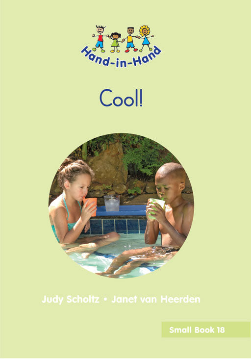 Hand In Hand Grade R (Sb) Bk 18: Cool!