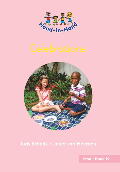 Hand In Hand Grade R (Sb) Bk 19: Celebrations