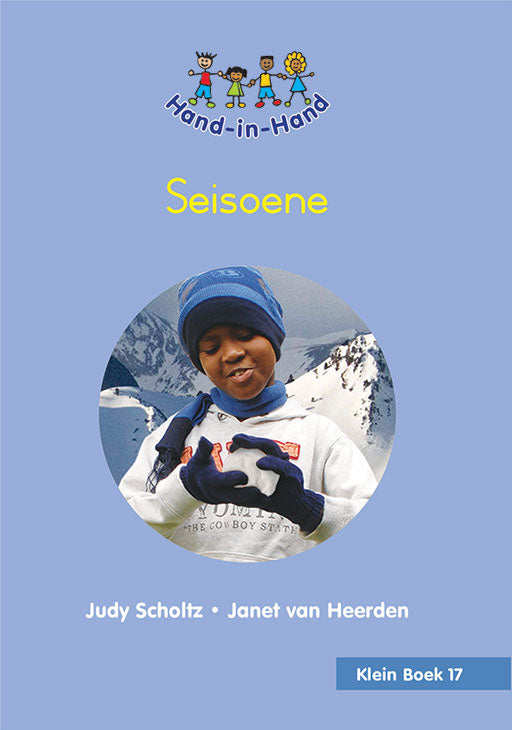 Hand In Hand Grade R (Afrik) (Sb) Bk 17: Seisone