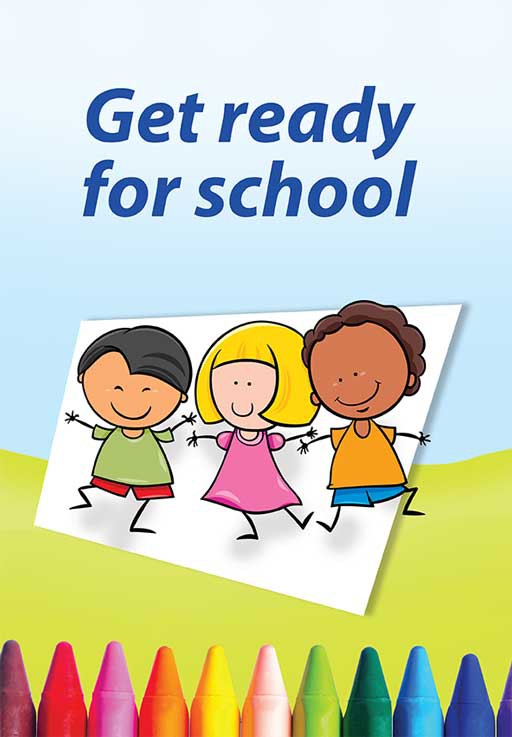Get Ready For School