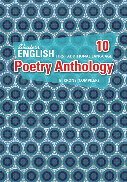 Shuters Poetry Anthology Fal (School Edition)