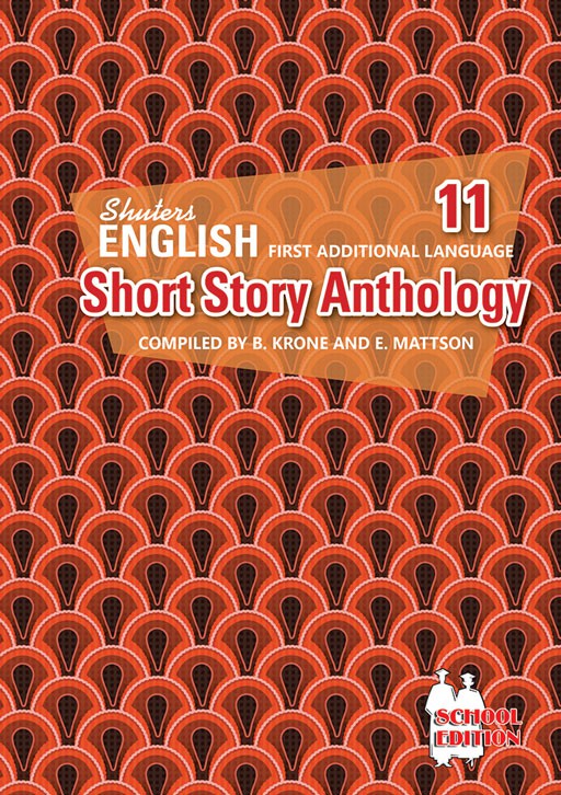 Shuters Short Story Anthology Fal (School Edition)