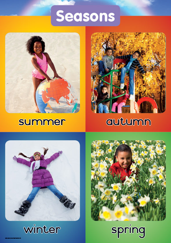 Chart: Shuters Hand In Hand Gr R: Seasons