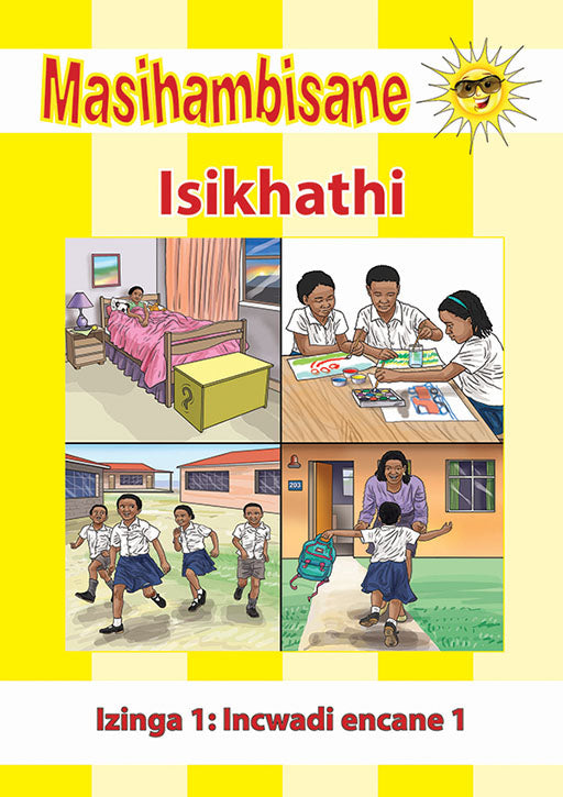 Masihambisane Ibanga R Reader Bk 1: Isikhathi