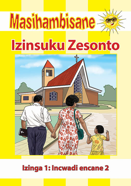 Masihambisane Ibanga R Reader Bk 2: Izinsuku Zesonto