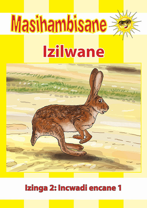 Masihambisane Ibanga R Reader Bk 5: Izilwane