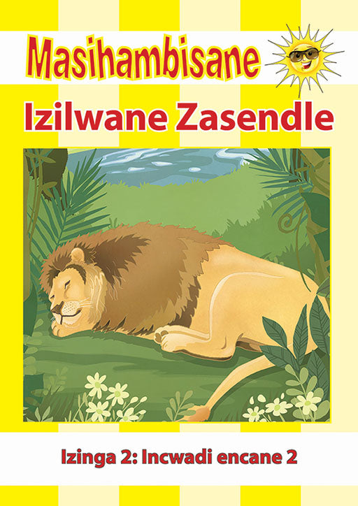 Masihambisane Ibanga R Reader Bk 6: Izilwane Sendle