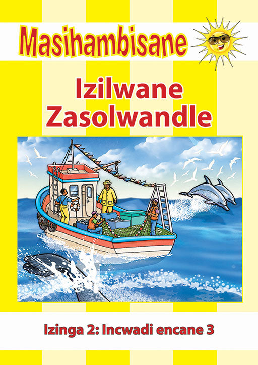 Masihambisane Ibanga R Reader Bk 7: Izilwane Zasolw