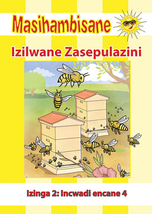 Masihambisane Ibanga R Reader Bk 8: Izilwane